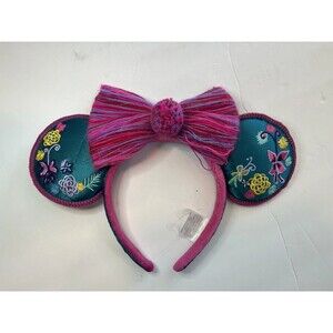Disney Parks Encanto Minnie Mouse Ears Headband